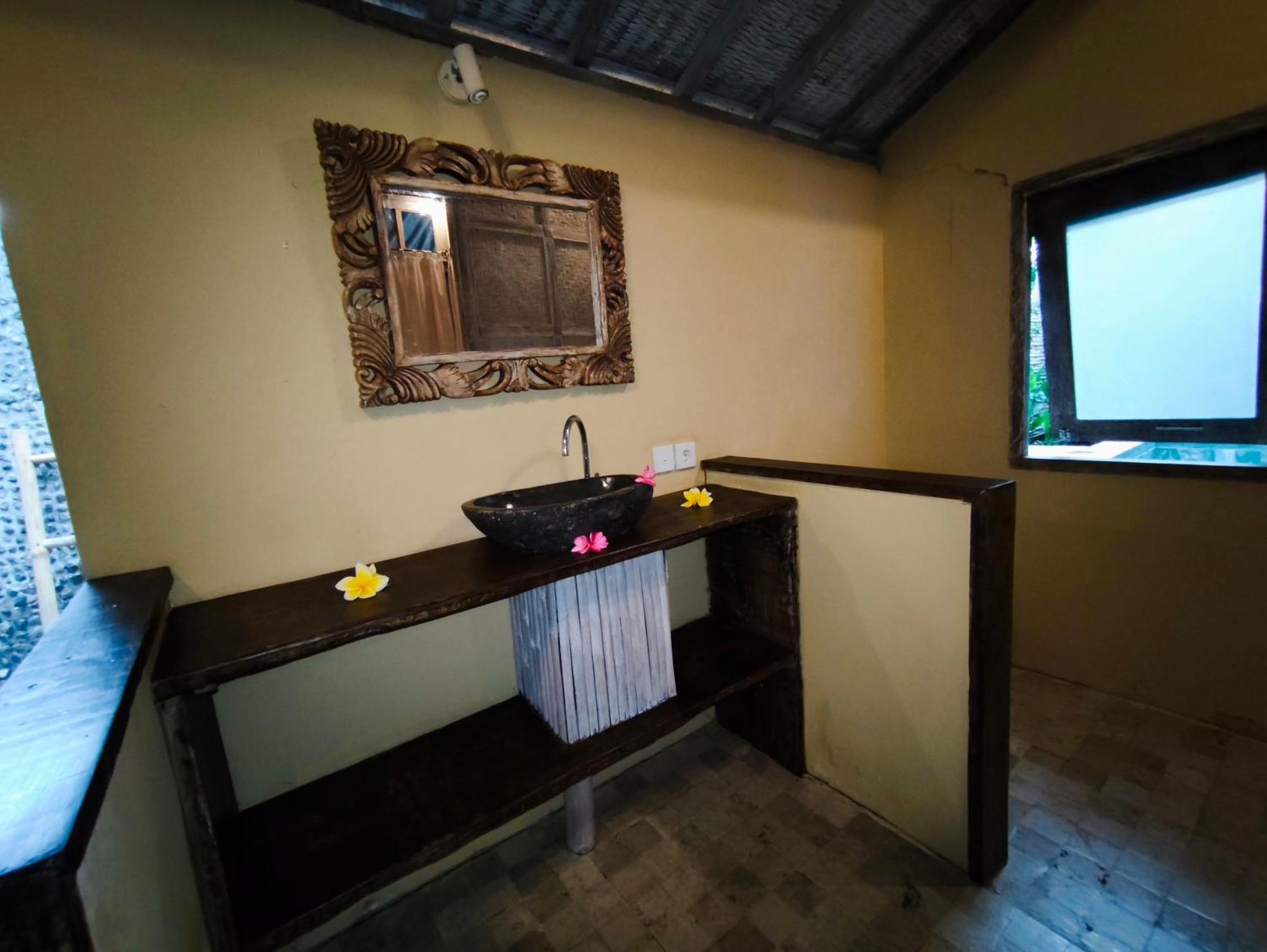 Villa Ibu 吉利特拉旺安 外观 照片